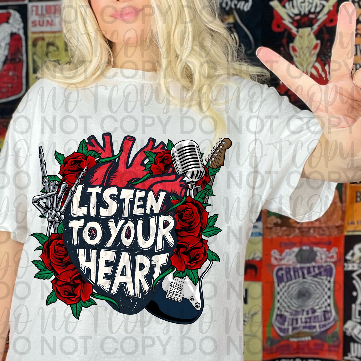 Cupid's Mixtape Designs