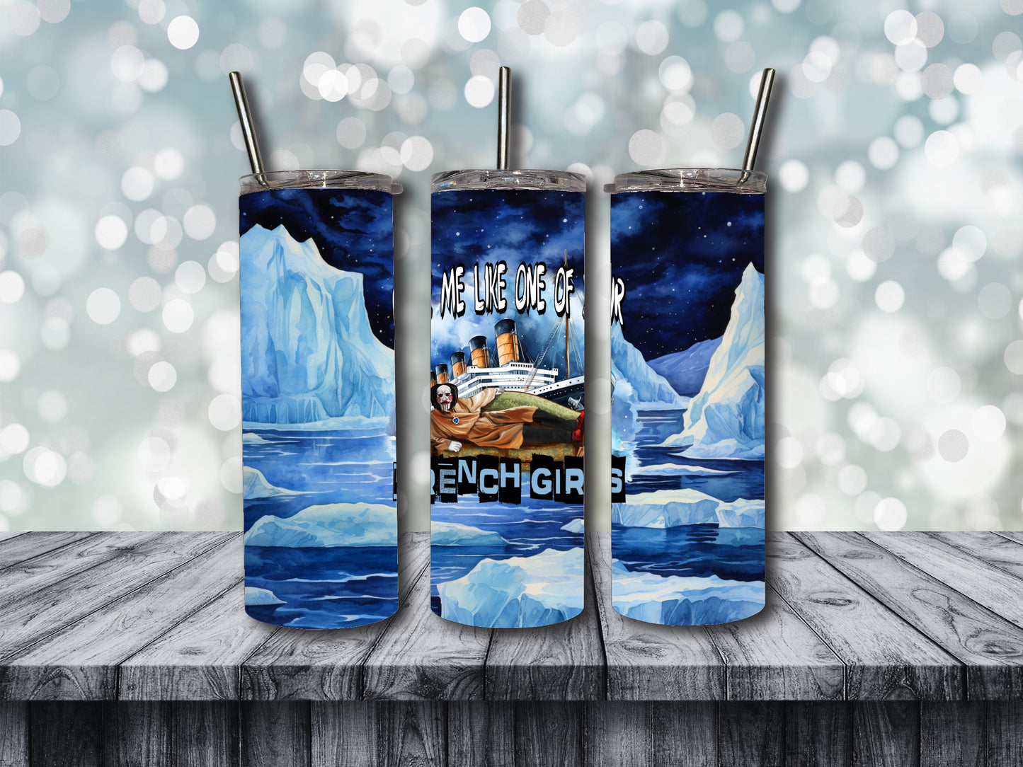 Titanic Horror bundle