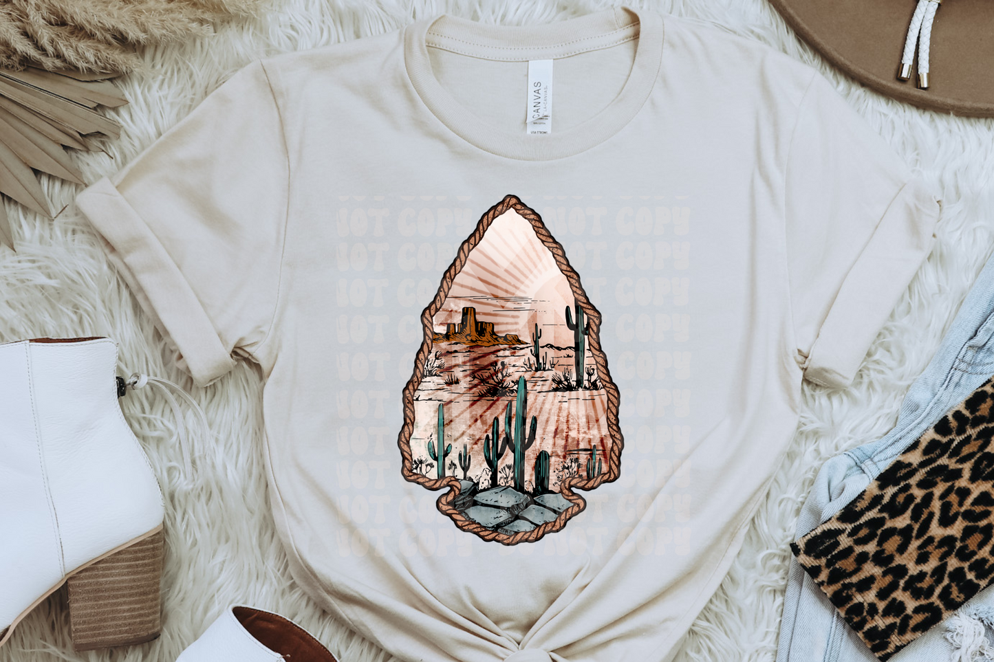 Western Desert Arrow