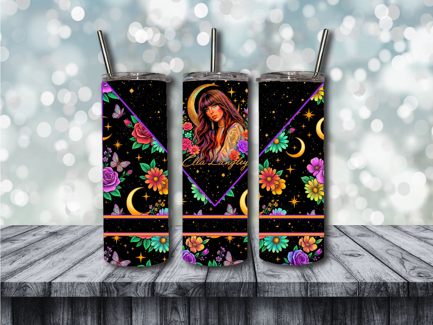 EL FAUVISM TUMBLER