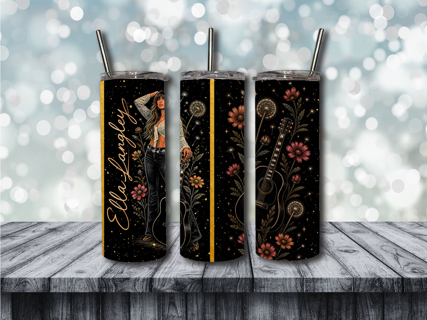 EL Full body tumbler