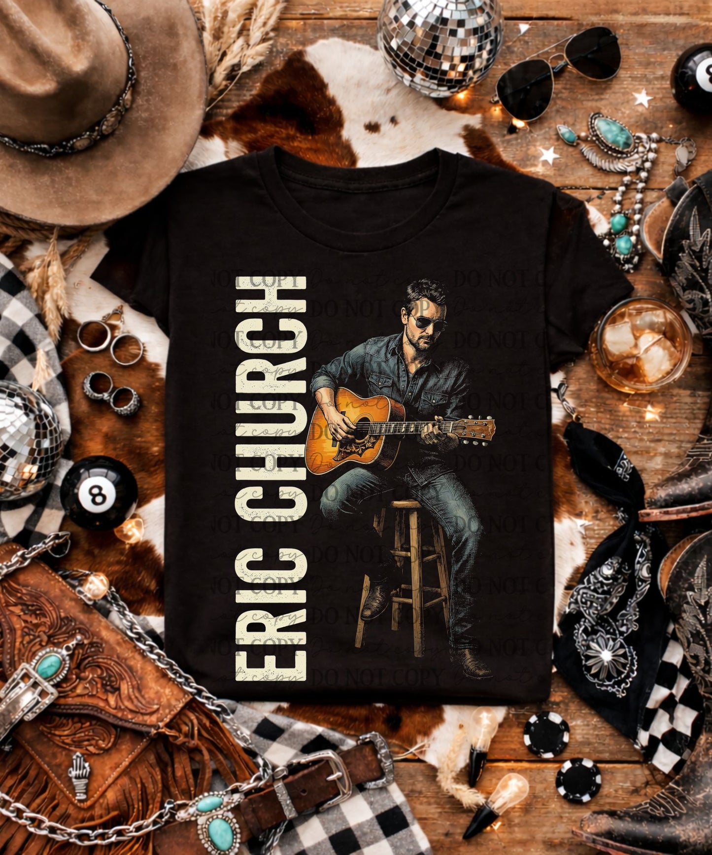 EC DARK TEES ONLY