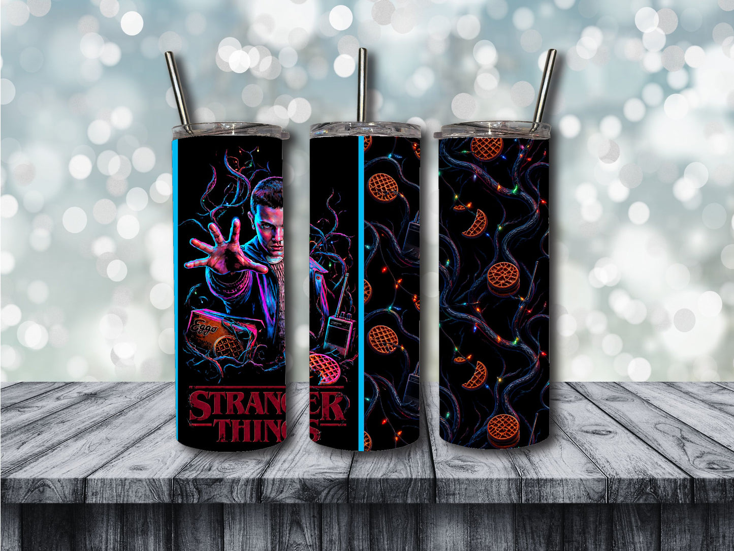 Eleven Tumbler