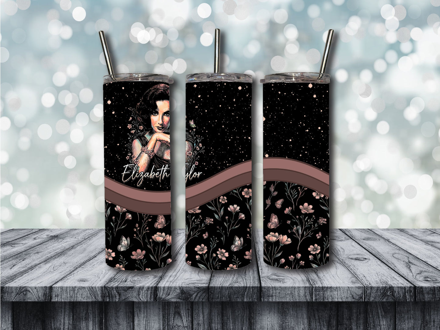 ET Color Tumbler