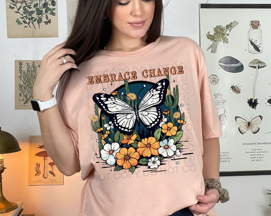Embrace Change