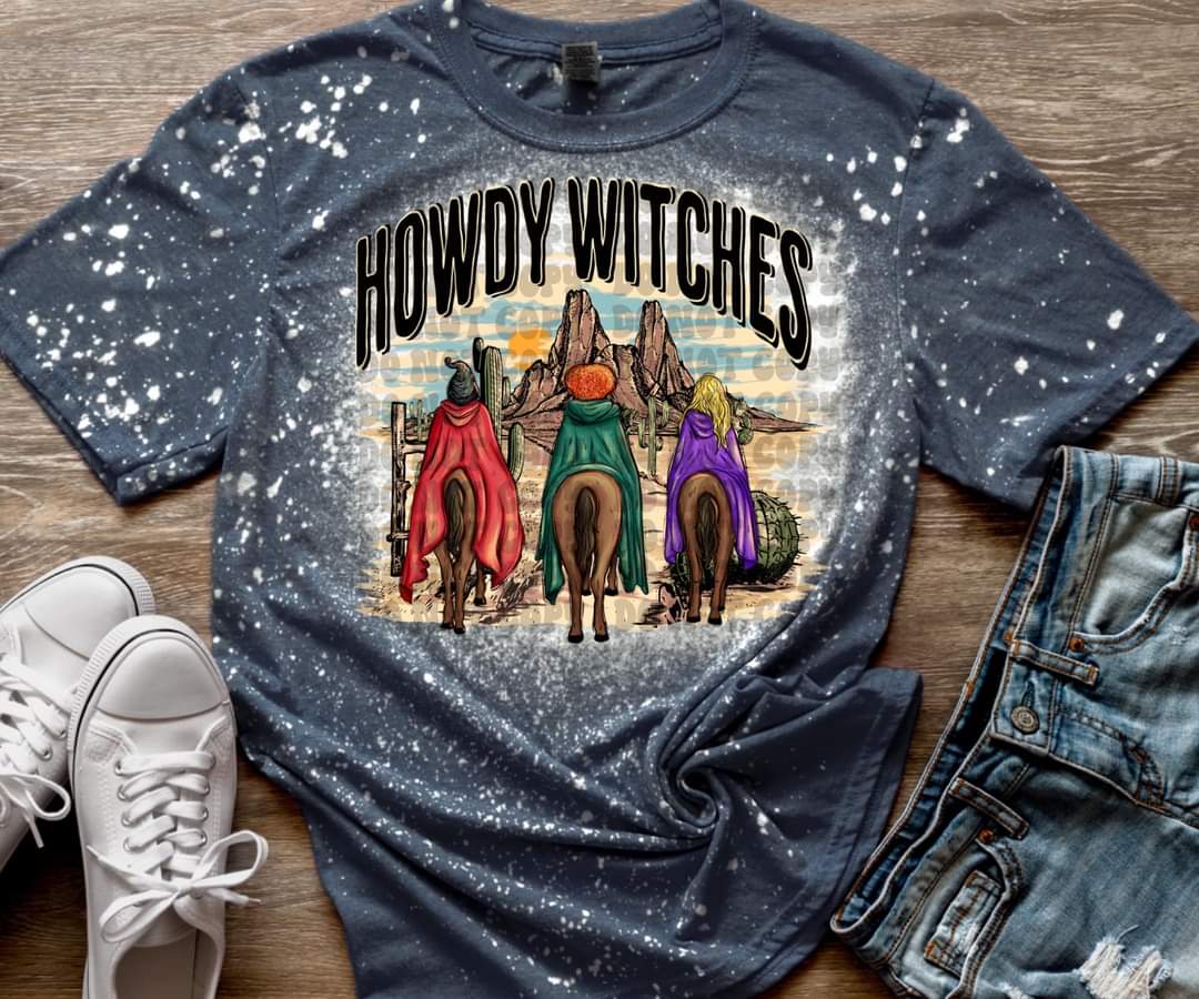 Howdy Witches