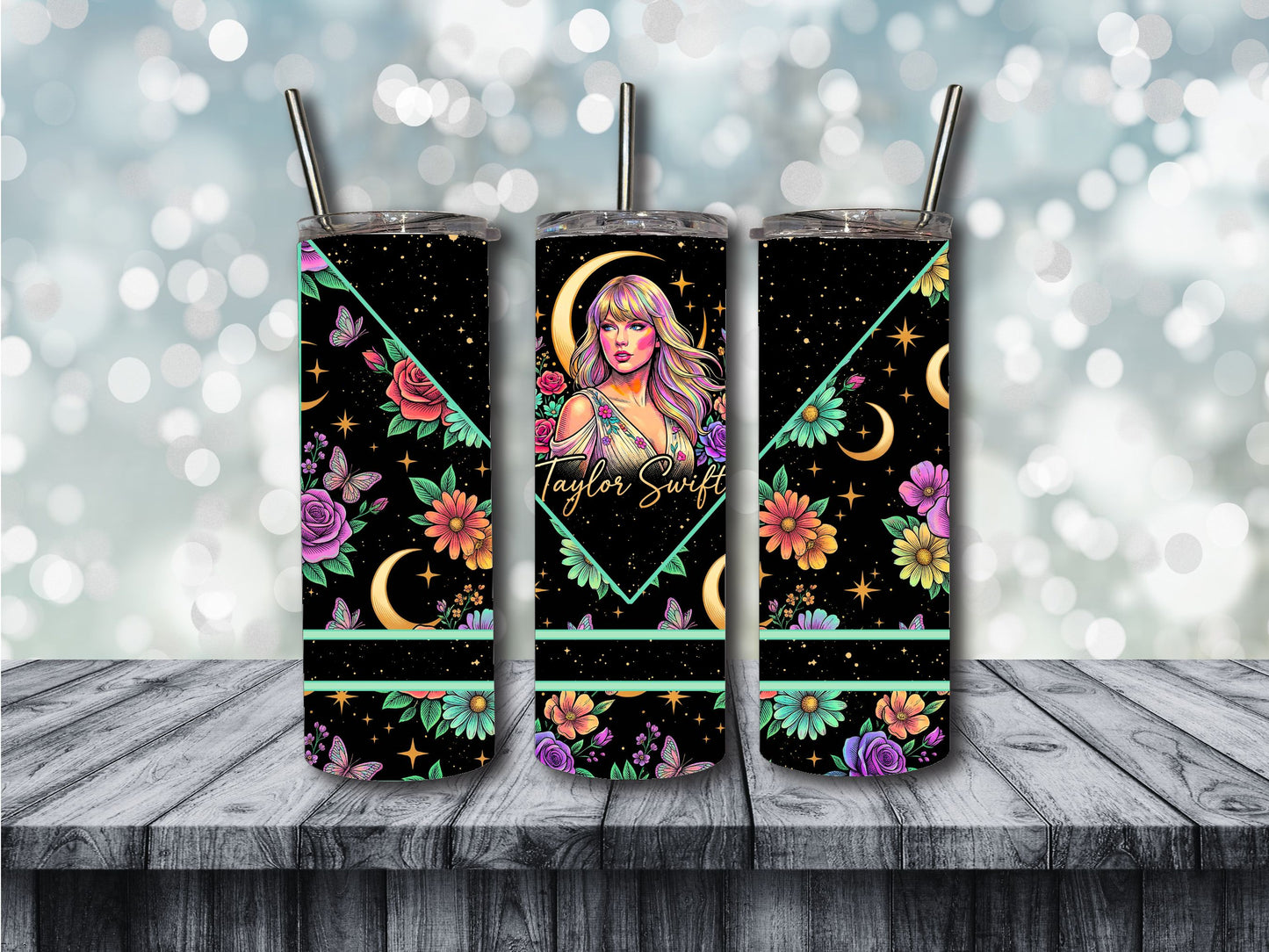 Fauvism TS Tumbler