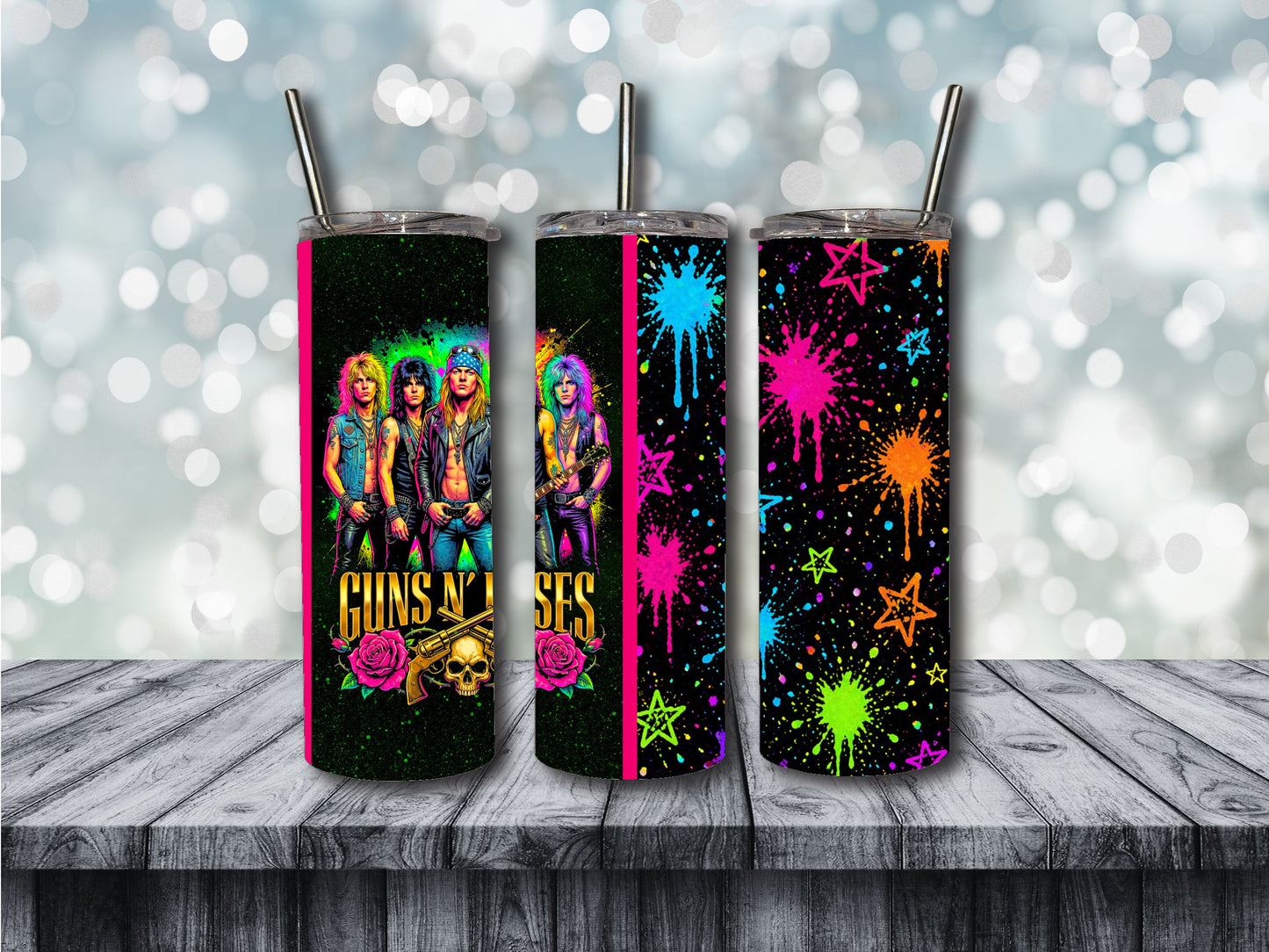 GNR 2 options tumbler
