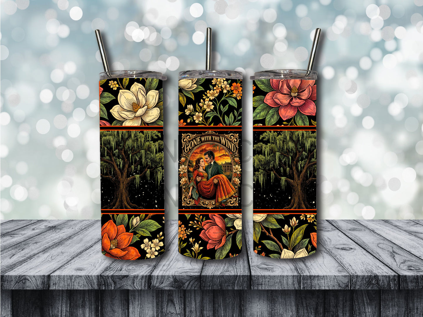 GWTW TUMBLER