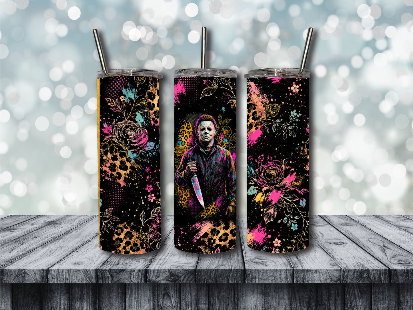 Girly MM Tumbler