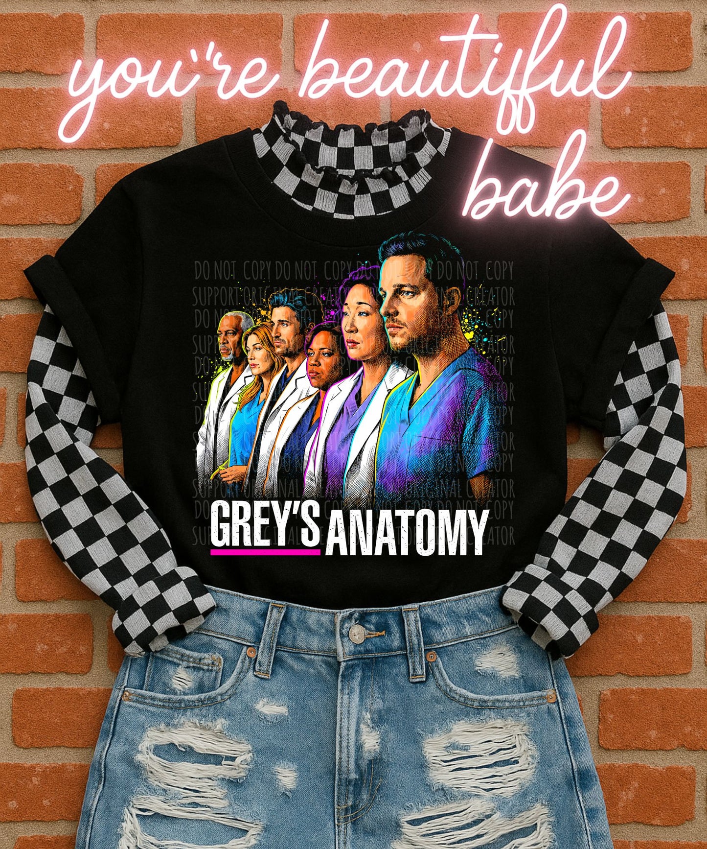 Grey's
