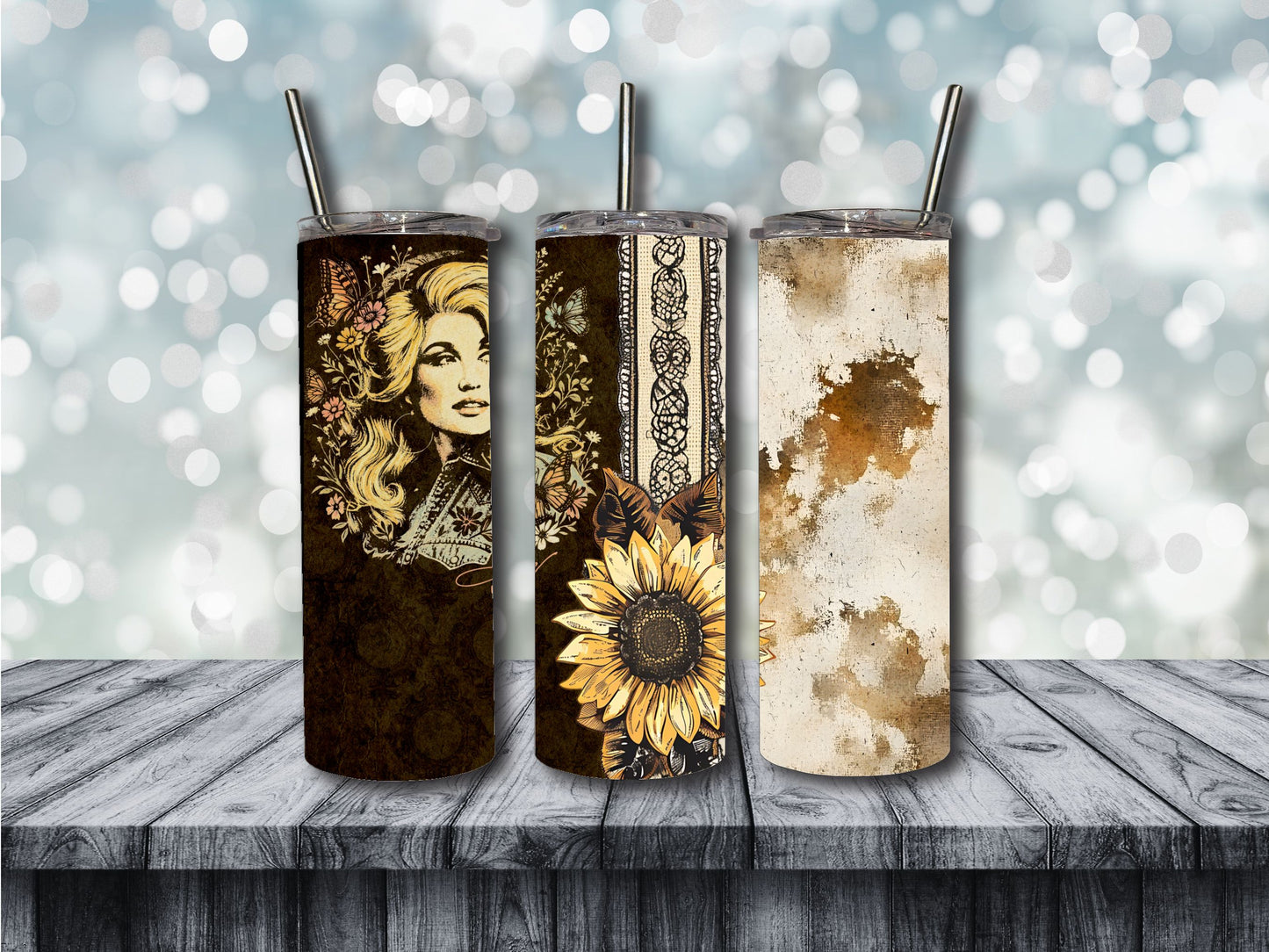 DP tumbler