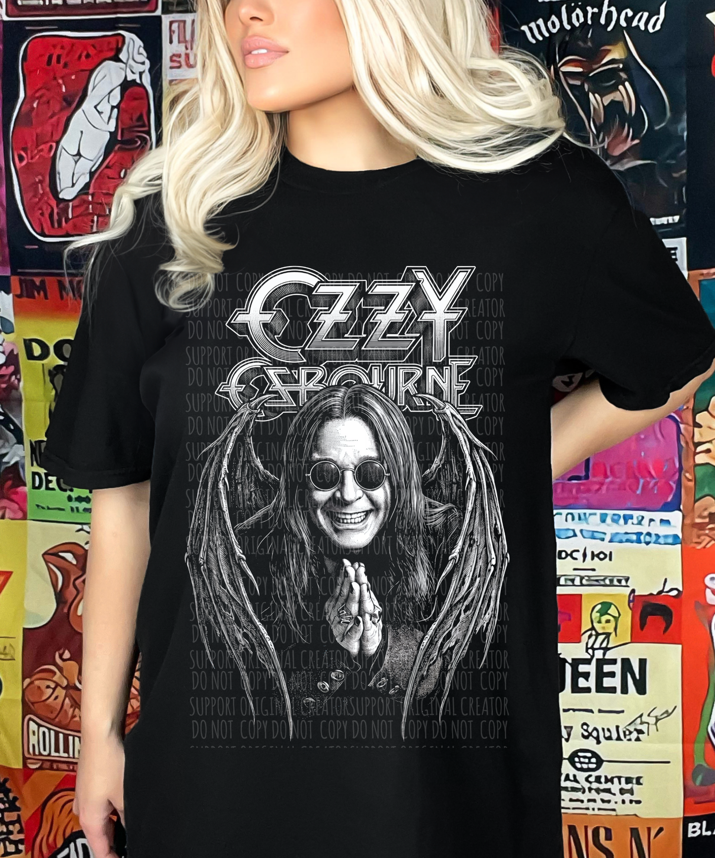 OO- dark tees only