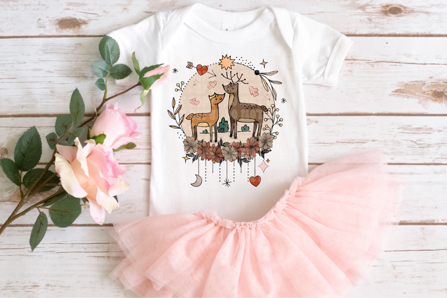 Woodland Love