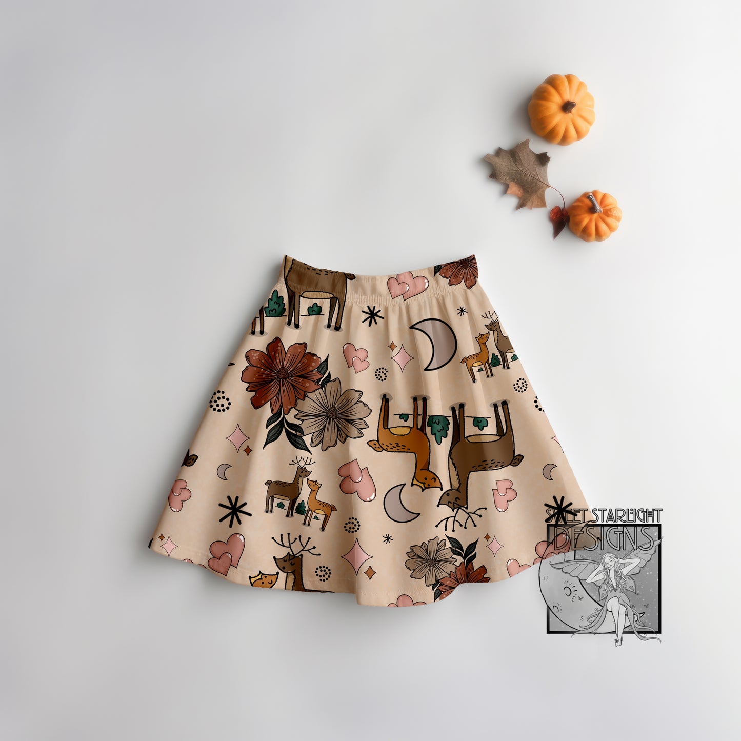 Woodland Love
