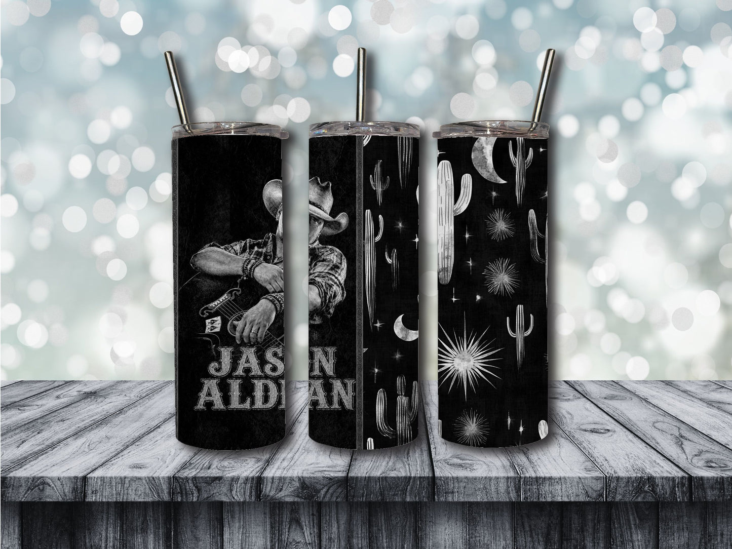 JA COLOR AND MONOCHROME TUMBLERS