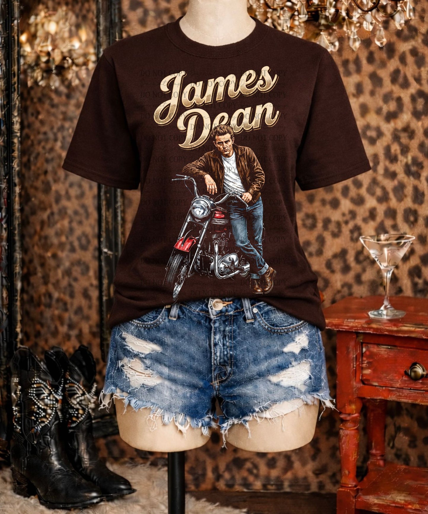 JD- Color DARK TEES ONLY