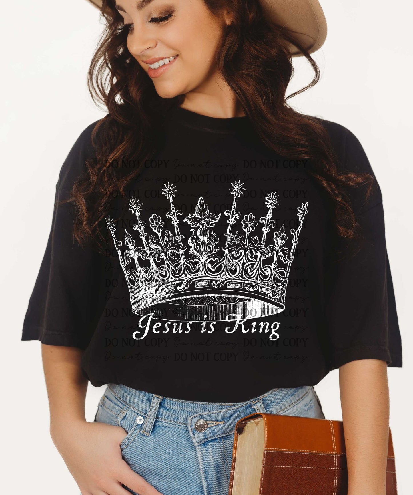Jesus is King