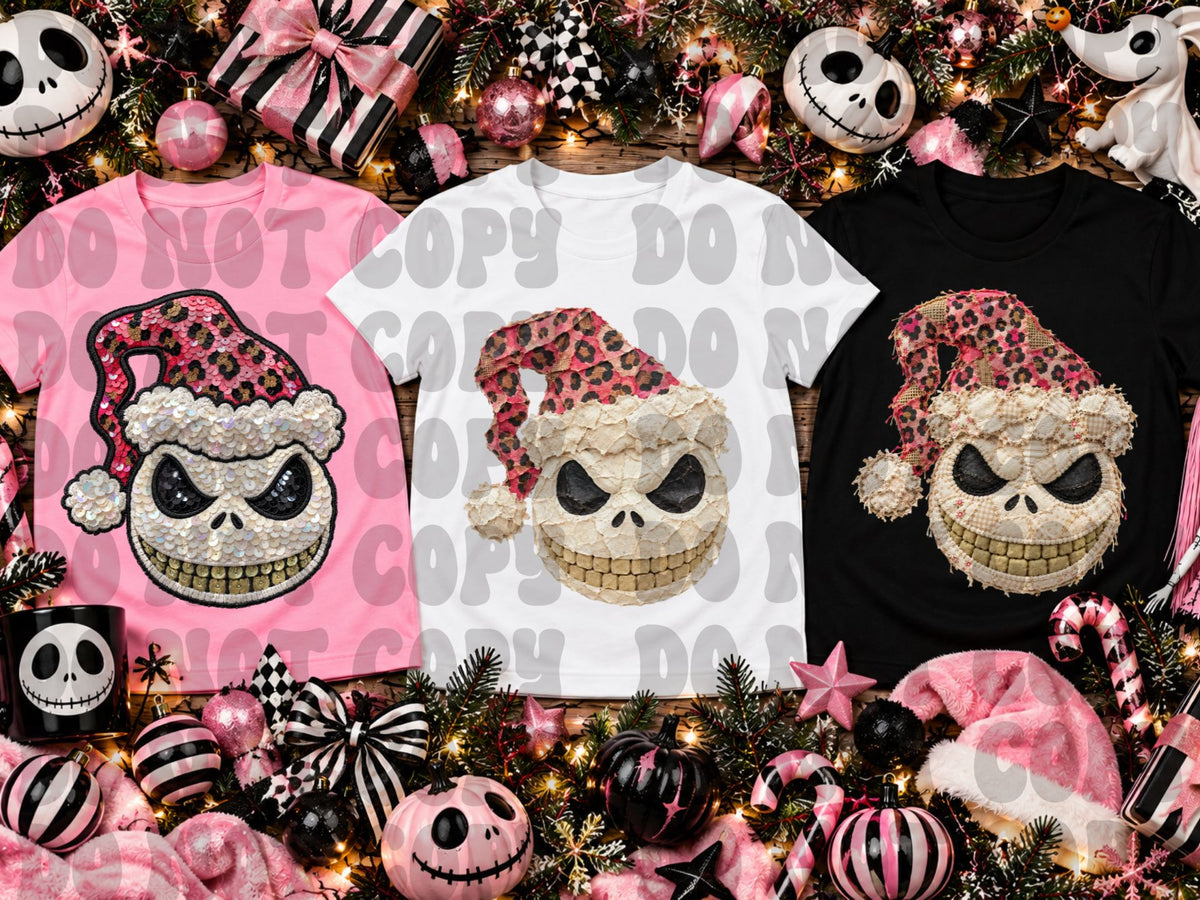 Leopard Jack Texture Trio Bundle