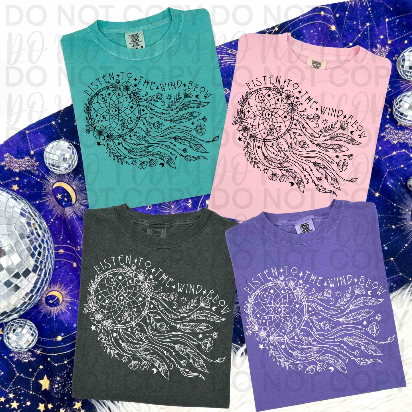 Listen to the Wind Blow