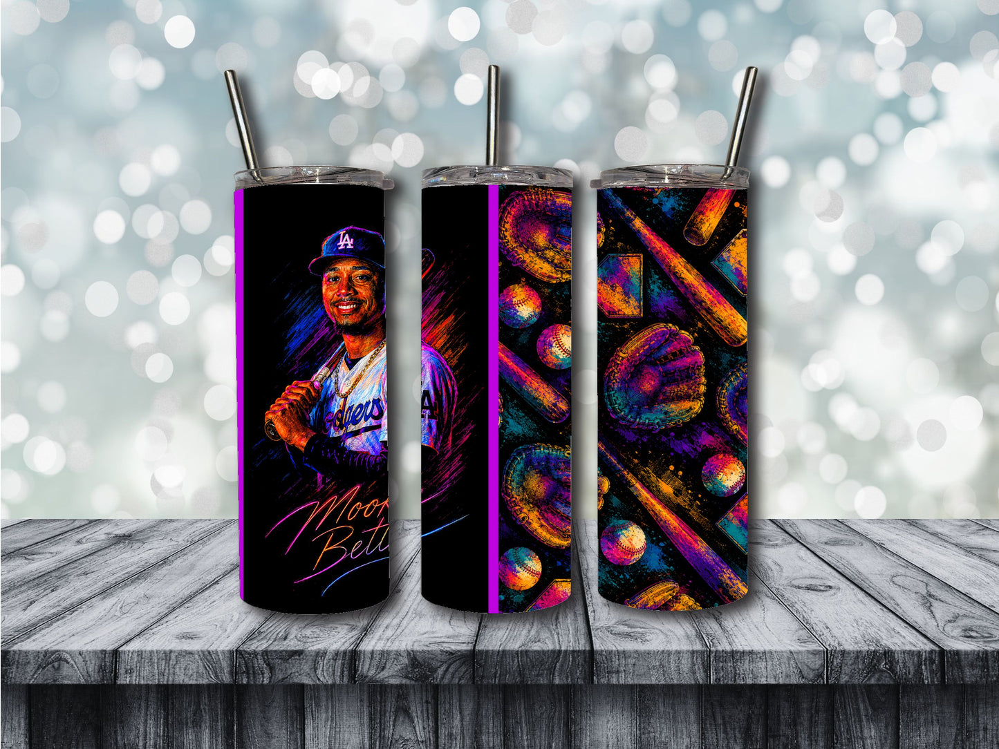 MB fauvism tumbler