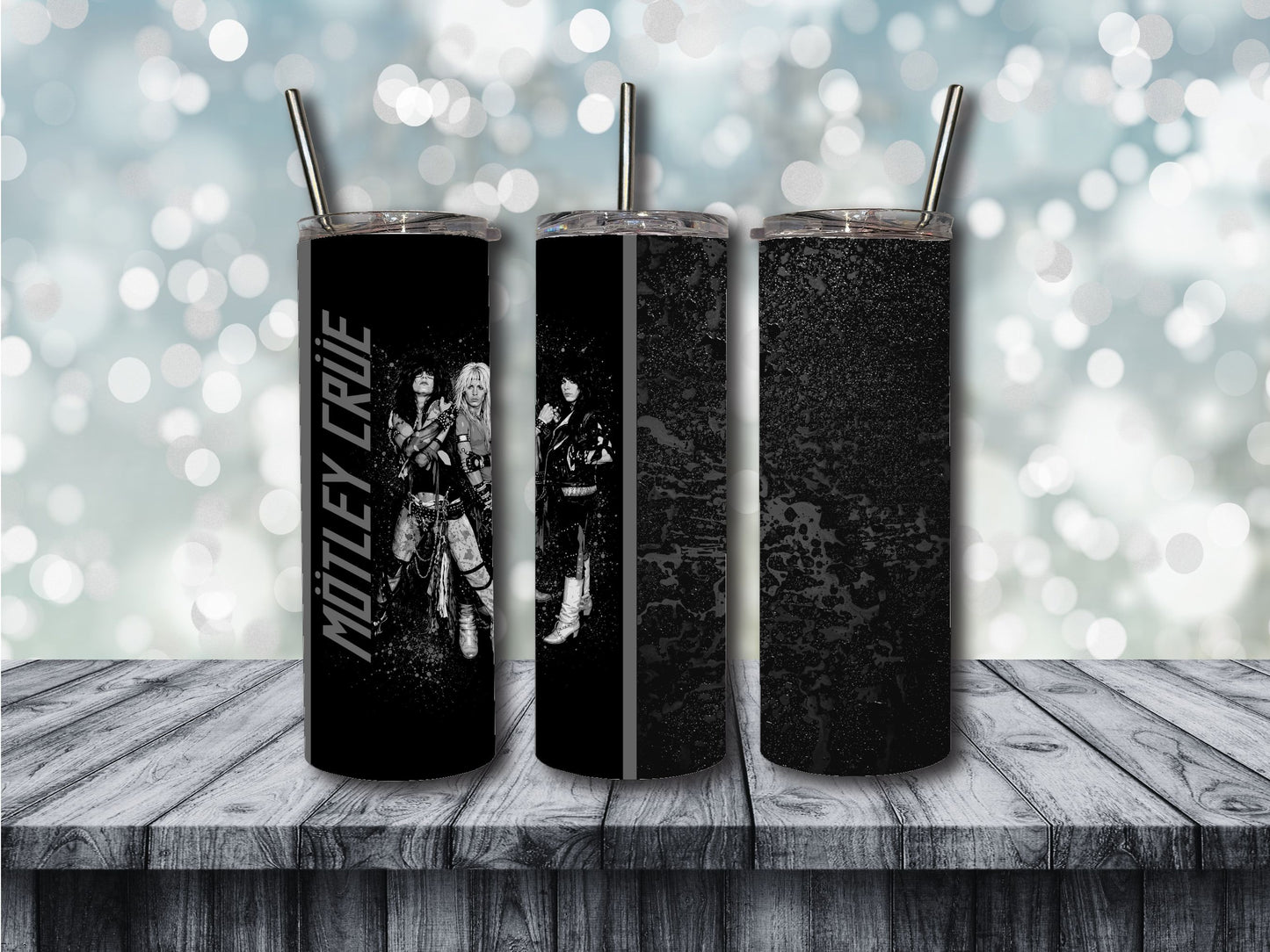 MC MONOCHROME TUMBLER