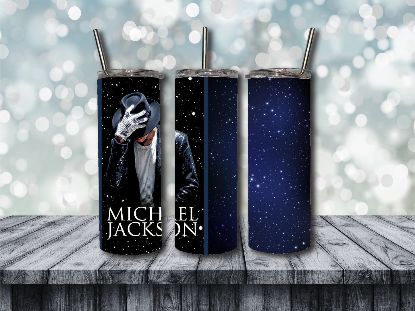 MJ HAT COLOR TUMBLER