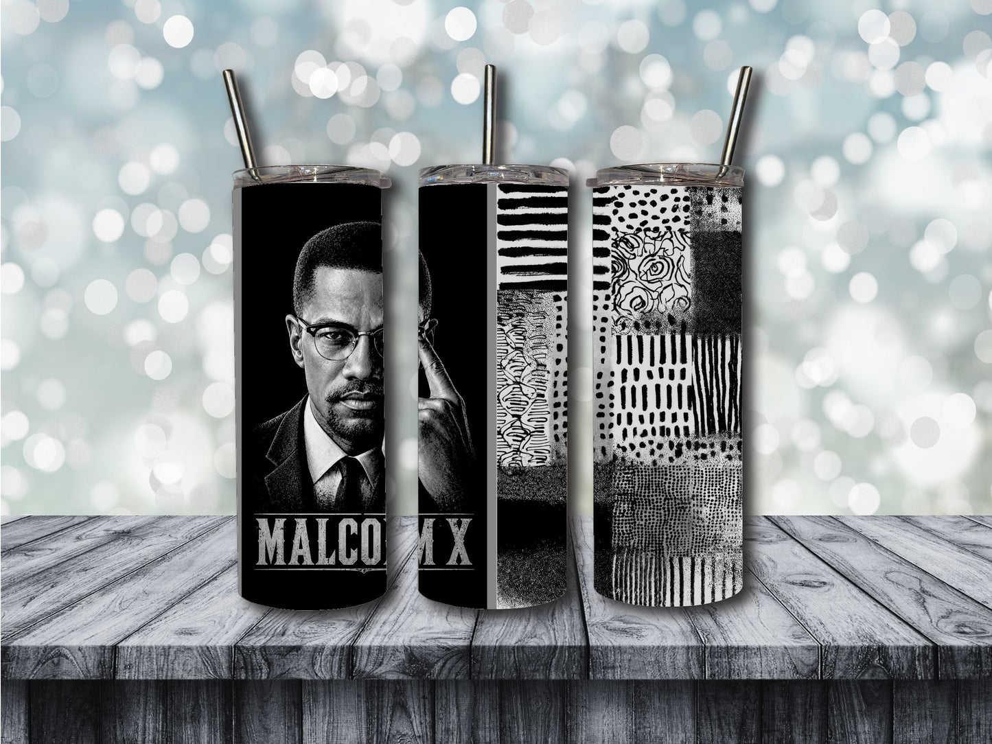 MX MONOCHROME TUMBLER