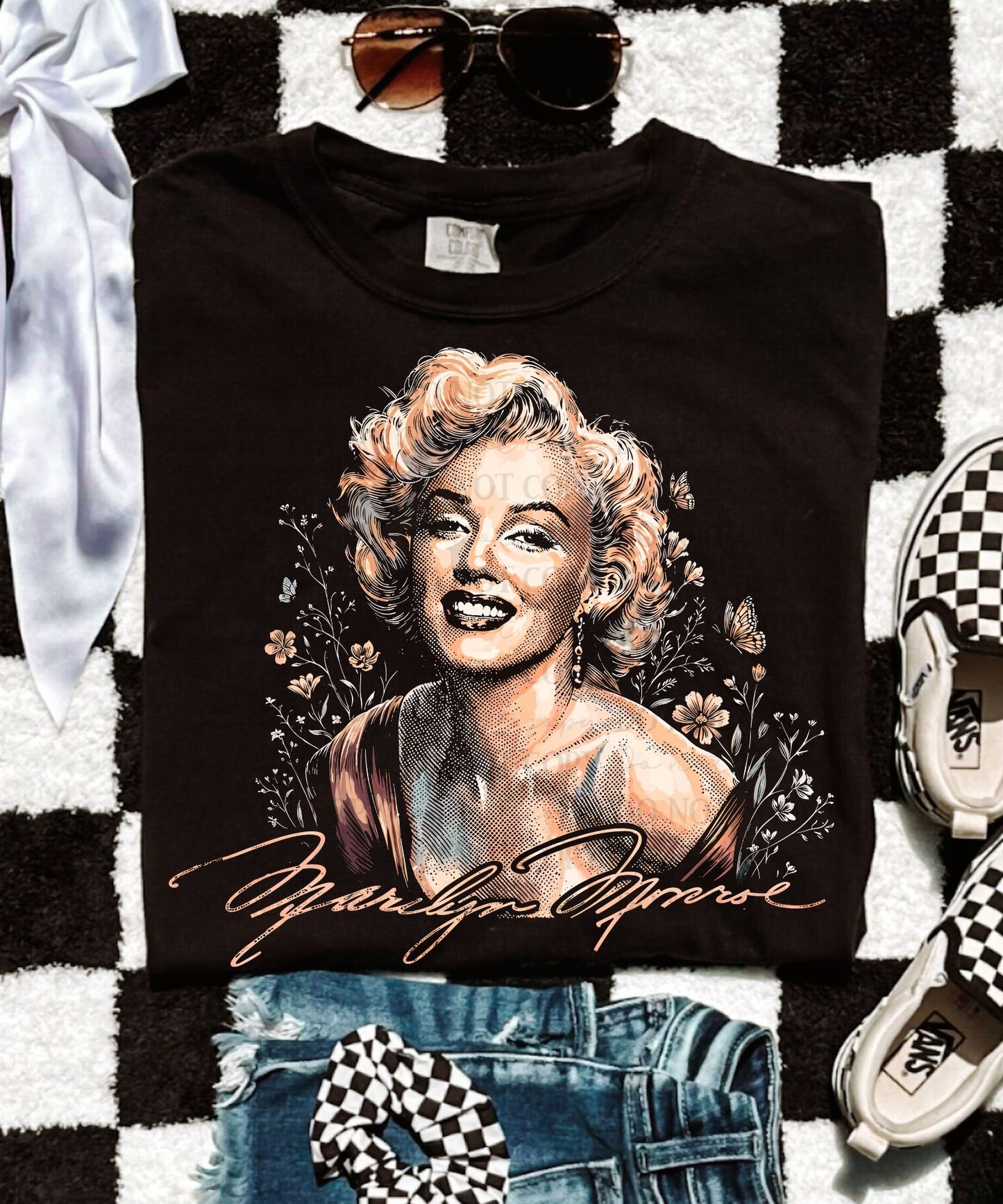 MM- Color DARK TEES ONLY