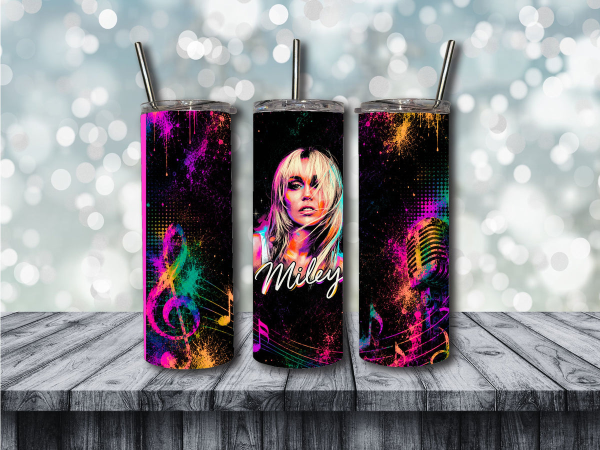 MC tumbler
