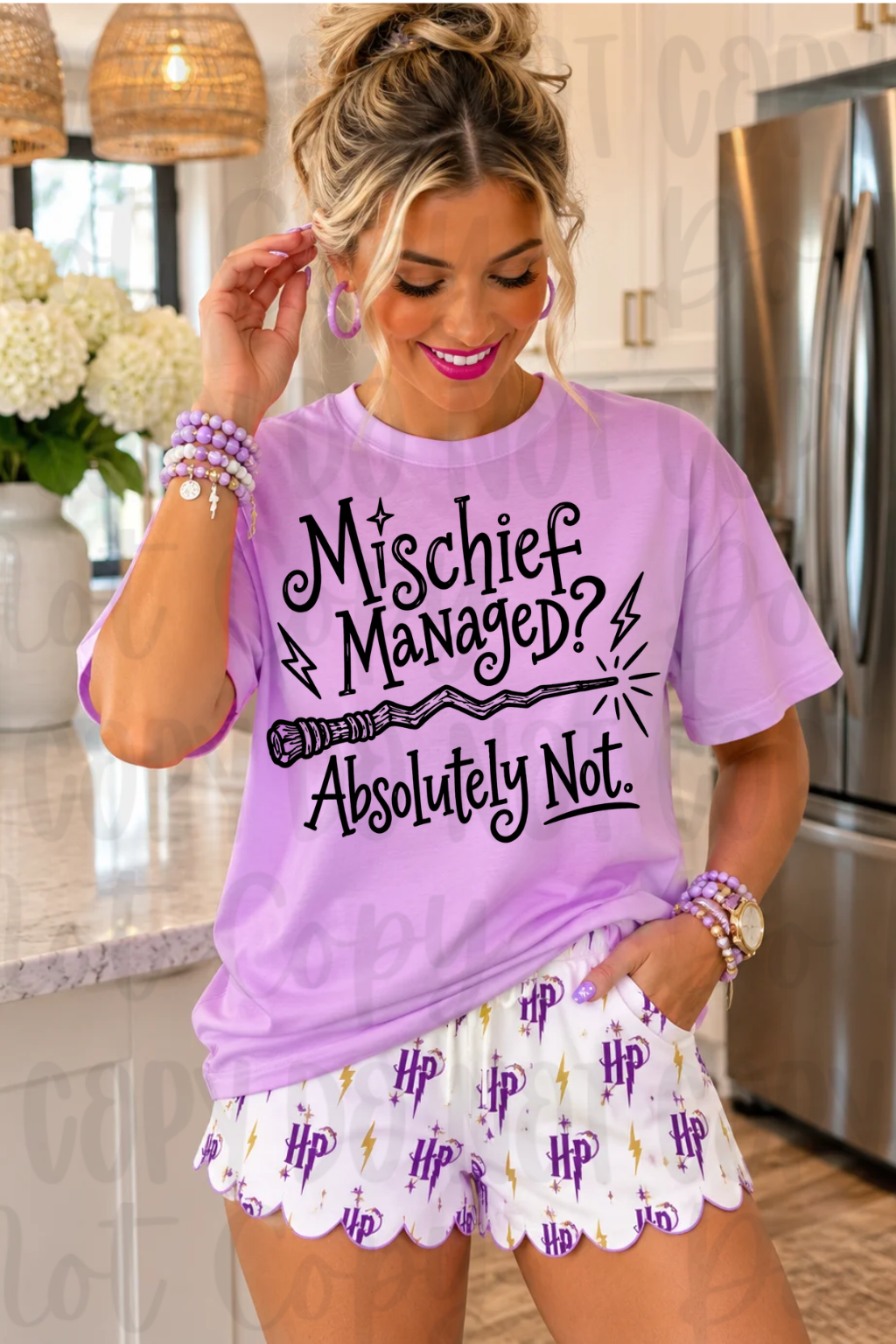 Simply Unhinged-Mischief Managed