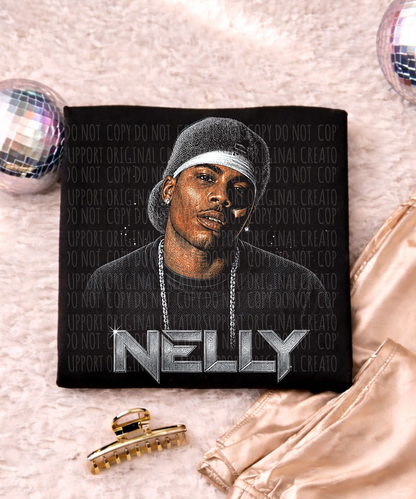 Nell Color dark tees only