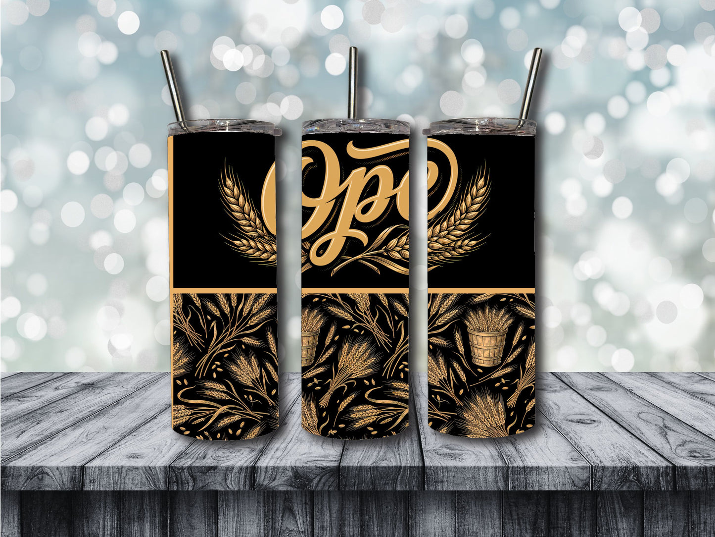 Ope Tumbler