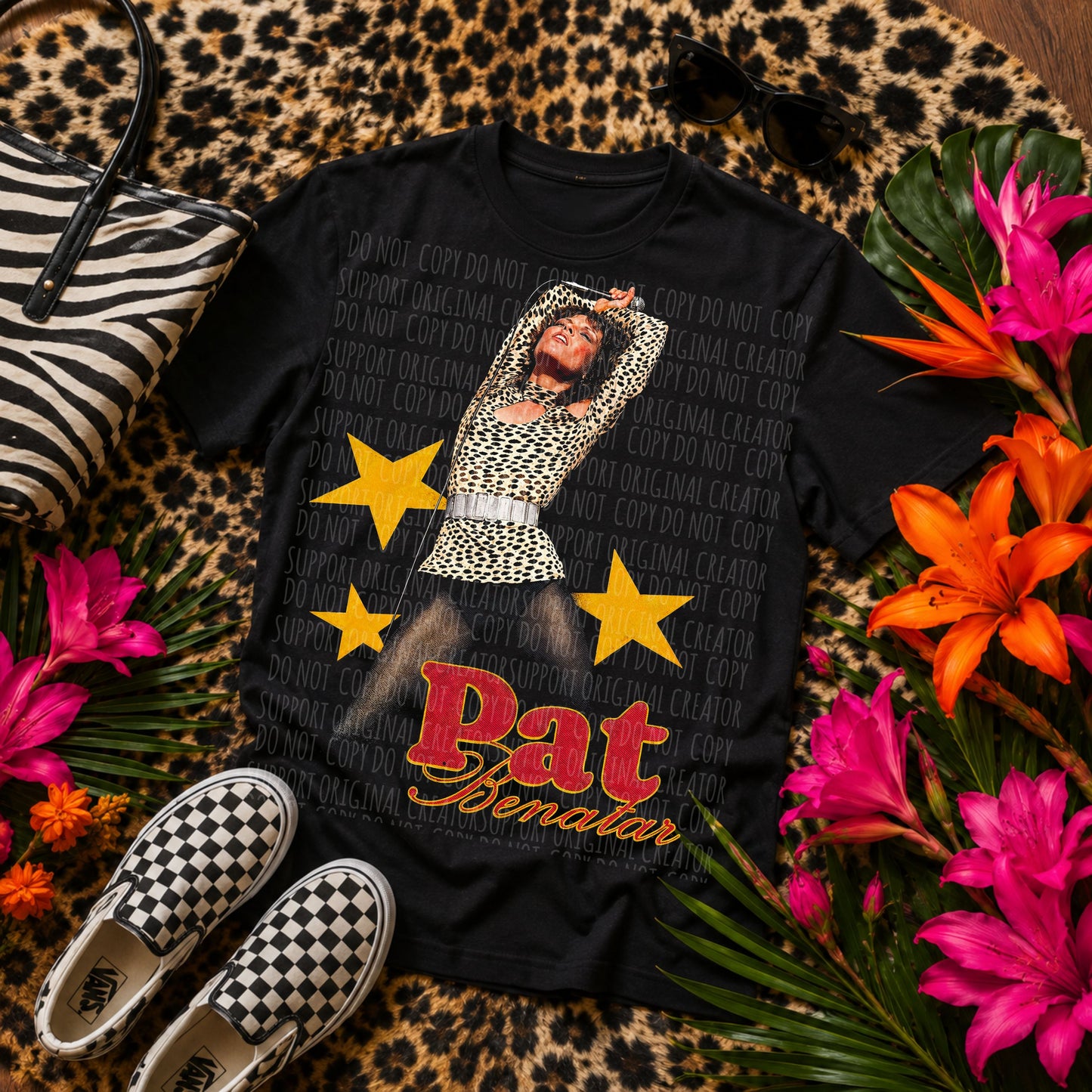 PB Star-Dark tees only