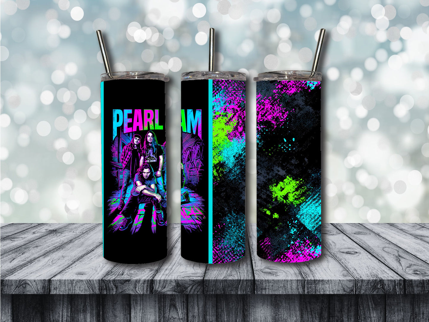 Jam Pearl Tumbler