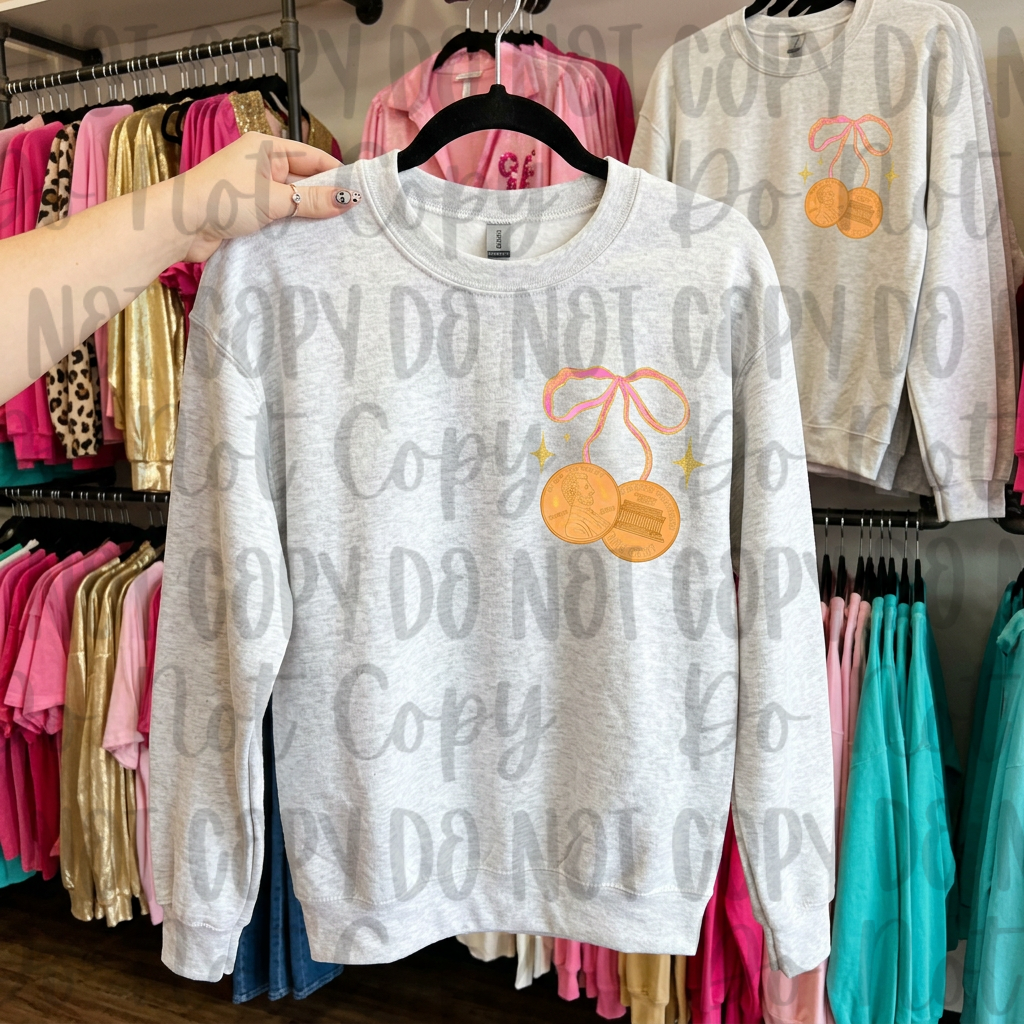 Pennies Bundle! 2 pockets, sleeve, main design, tumbler, libby and 2 seamless!!!