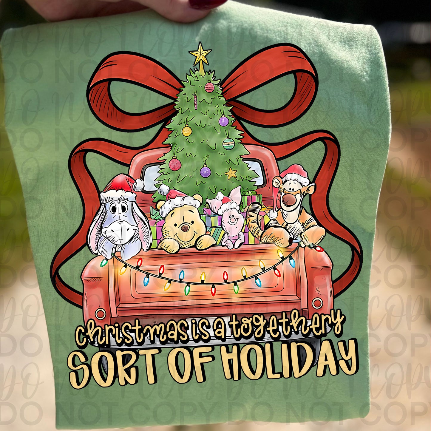 Togethery Sort of Holiday