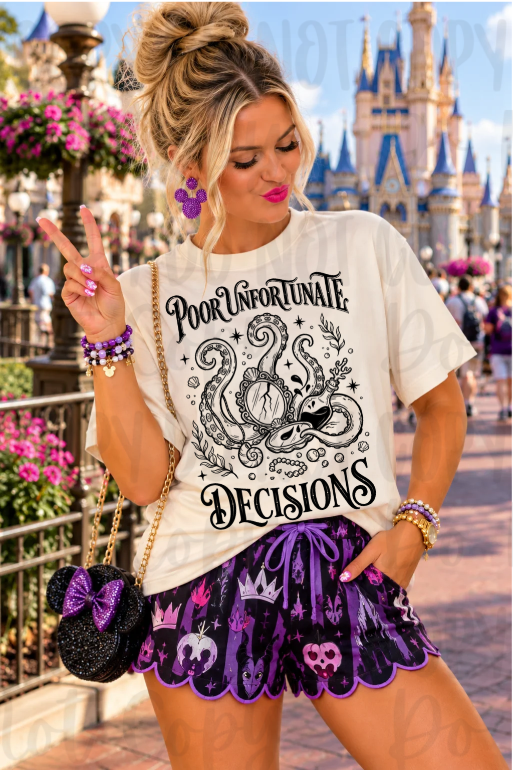 Simply Unhinged-Poor Unfortunate Decisions
