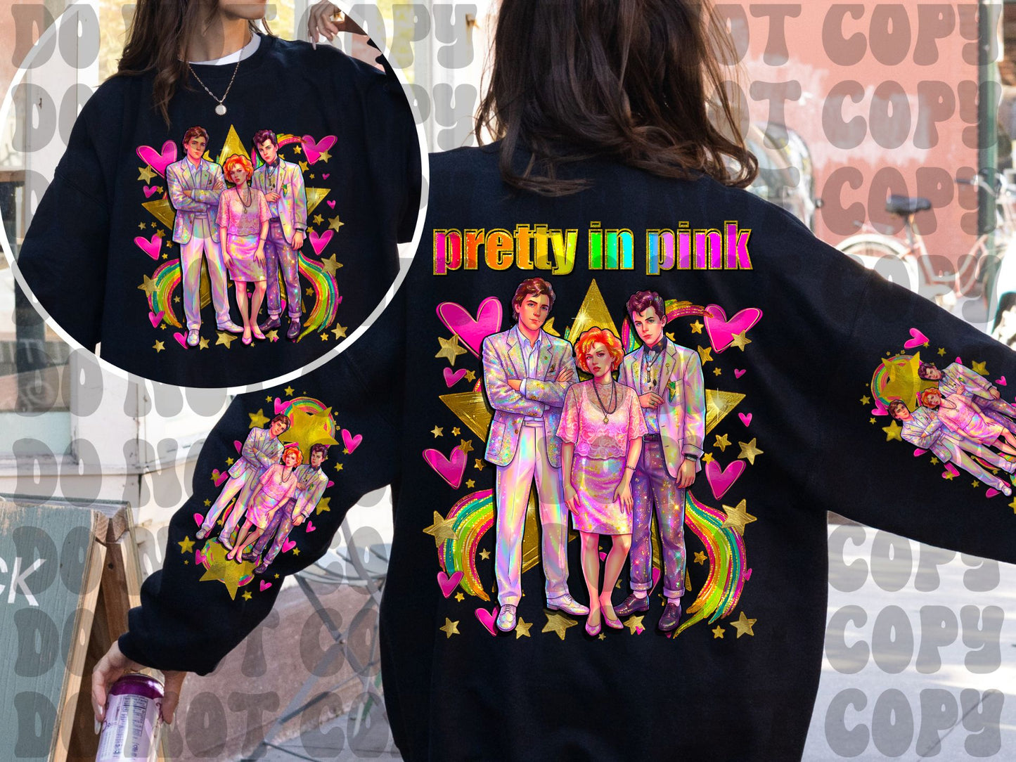 pretty in pink