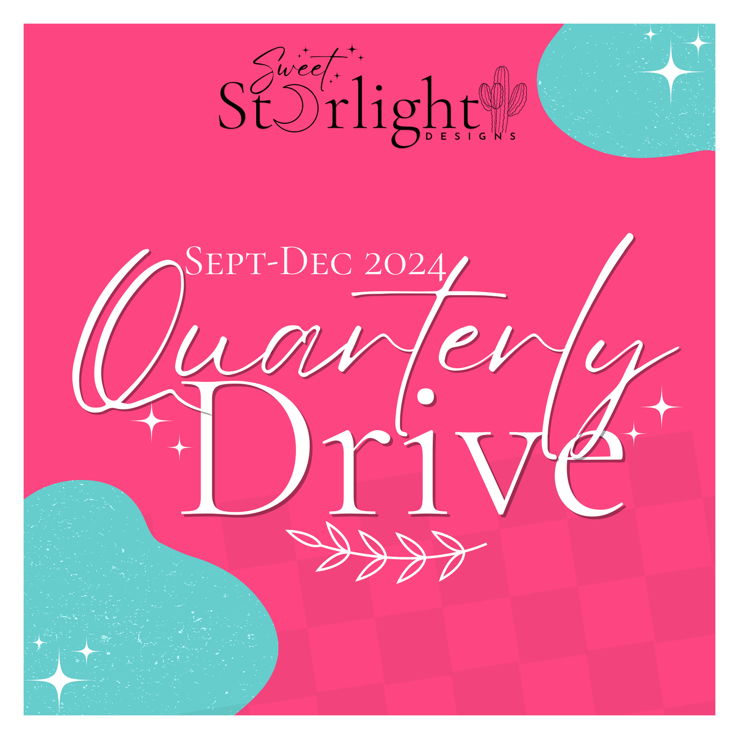 ‘24 End of Year Quarterly Drive