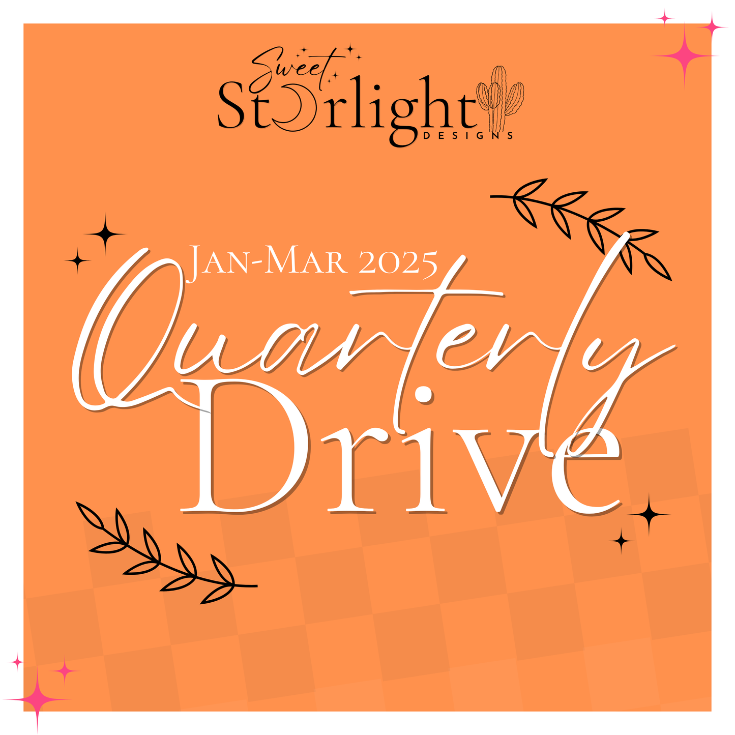 2025 First Quarterly Drive