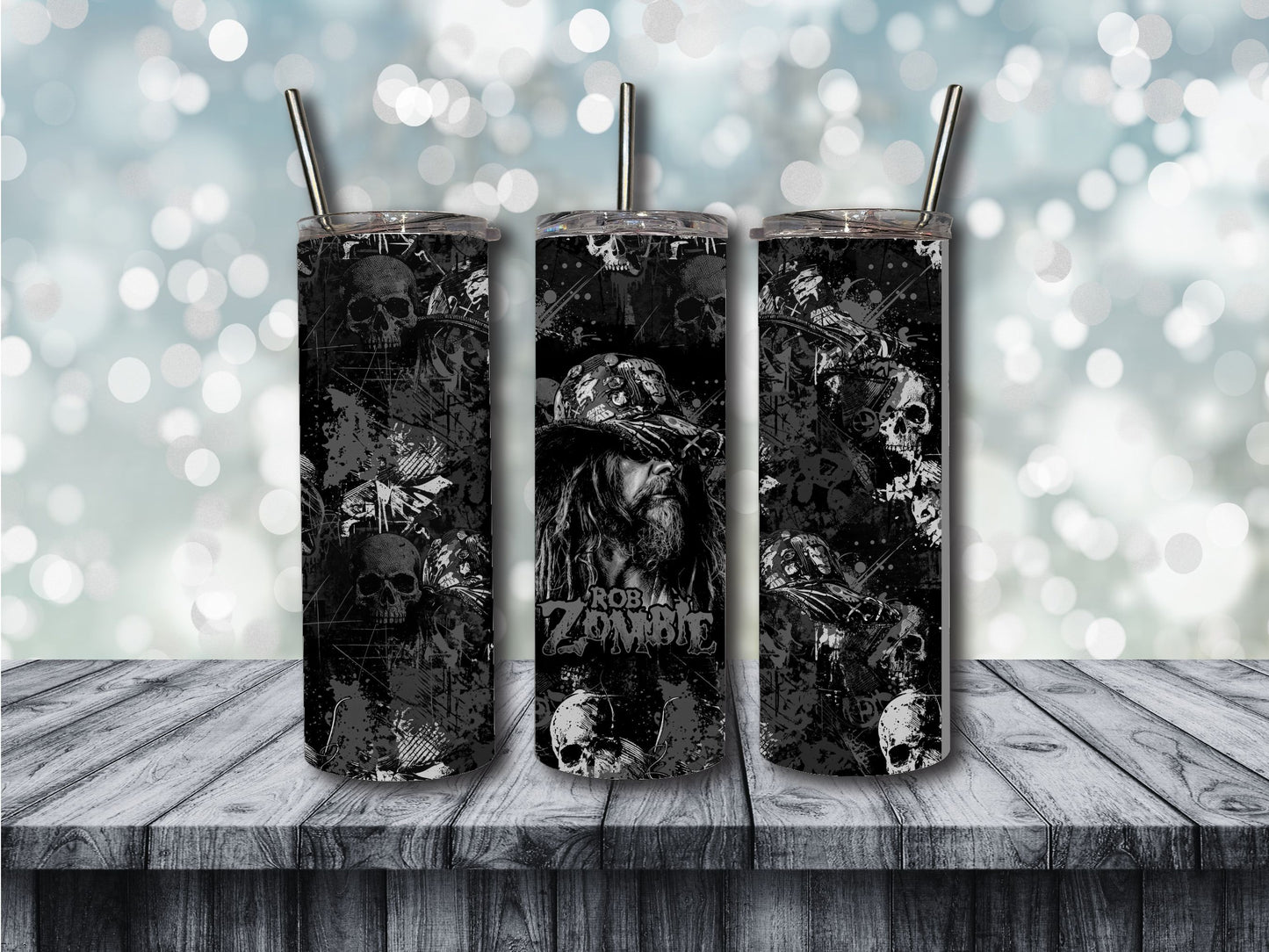 RZ Tumbler- 2 color options