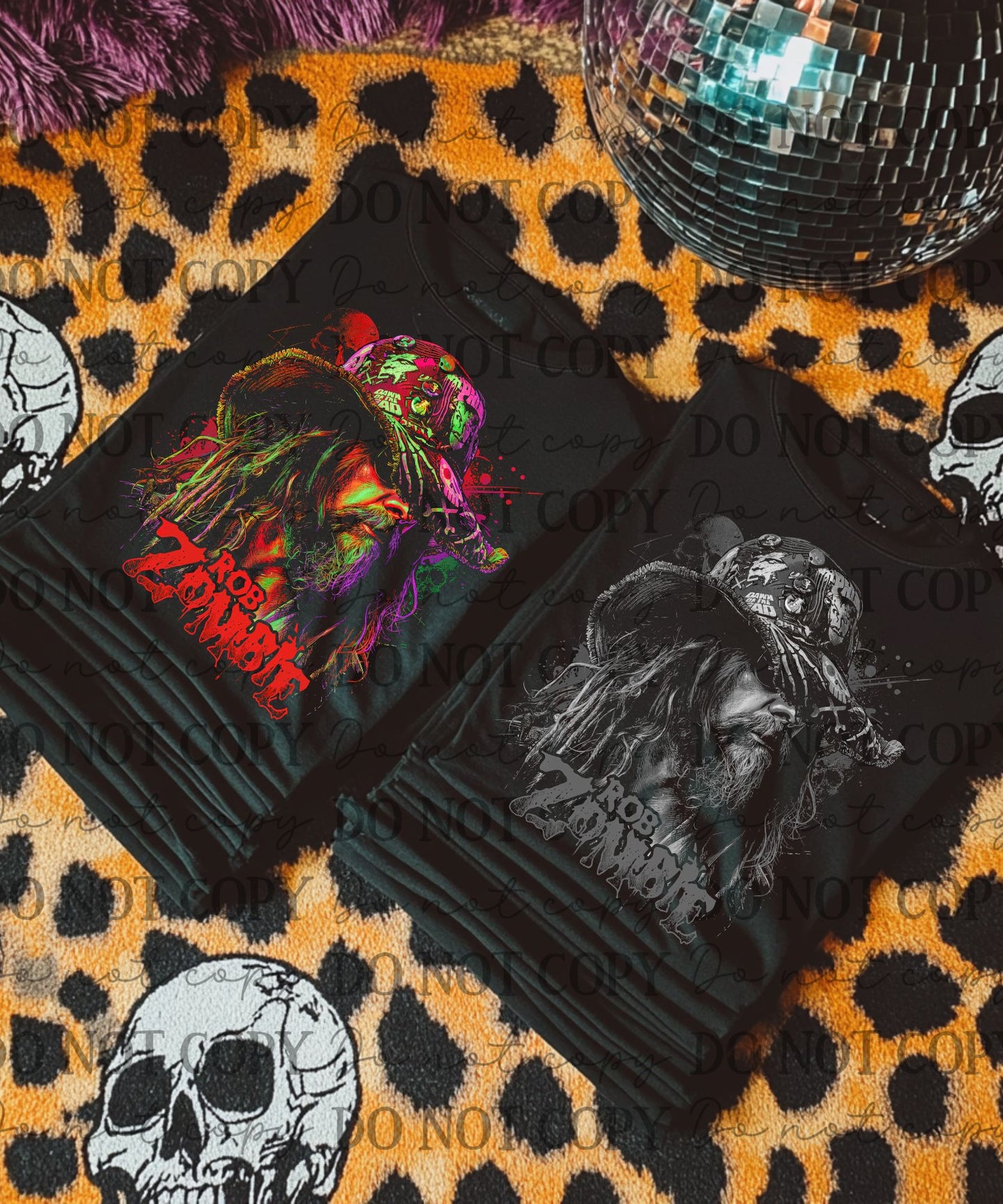 RZ -dark tees only two color options