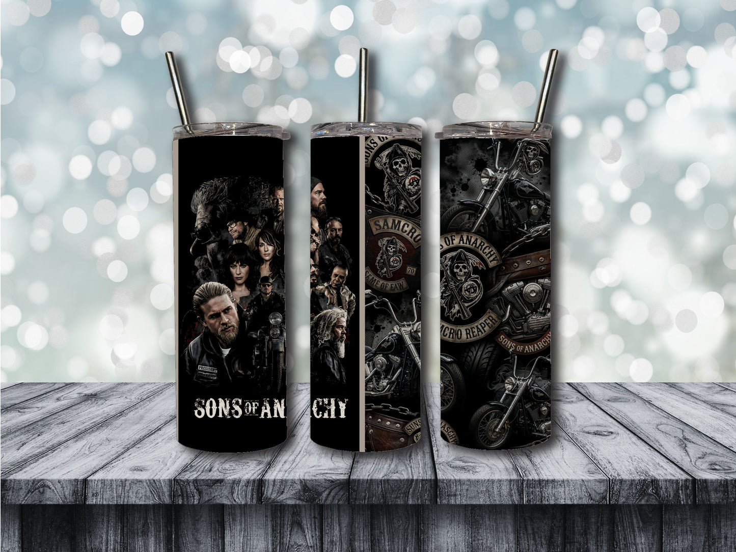 SOA tumbler
