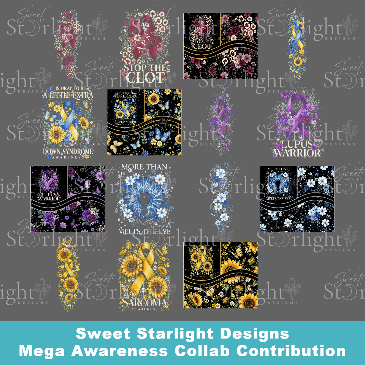 Mega Awareness Collab