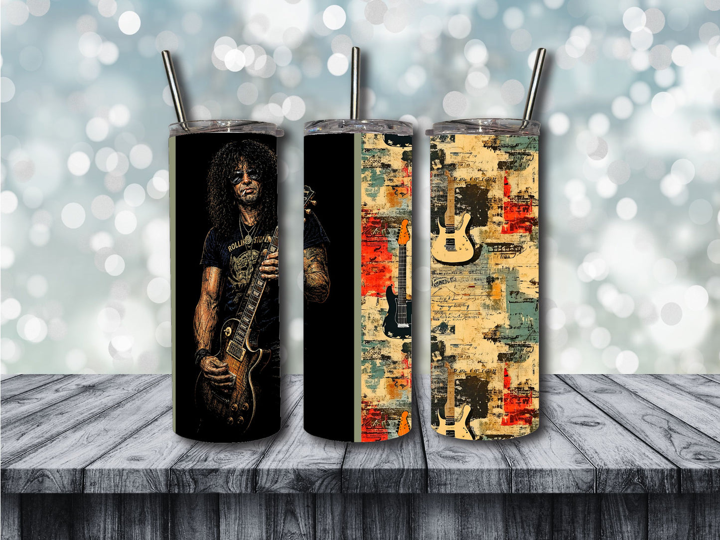 Slash Color Tumbler