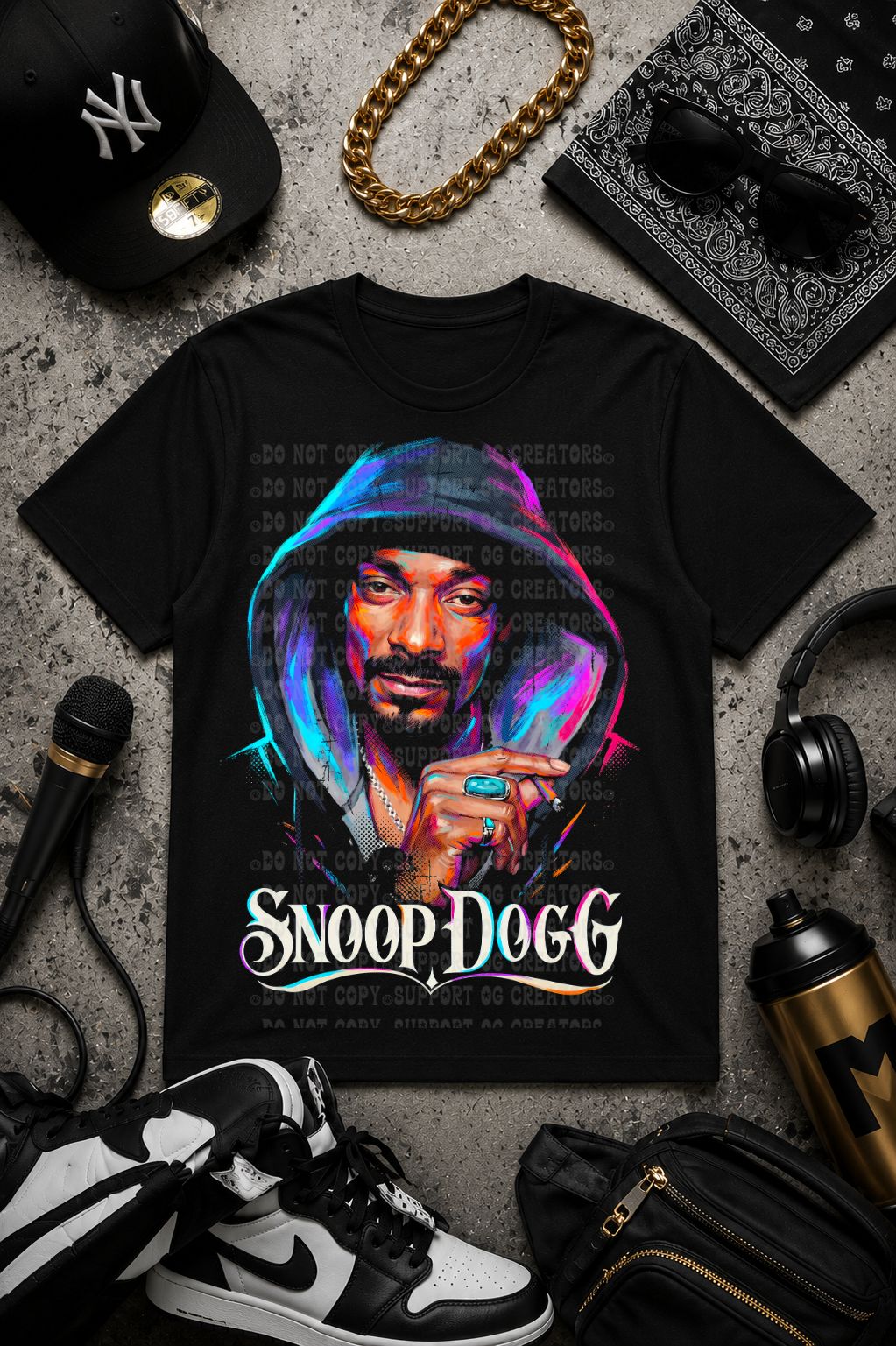 Dark tees only! Halftone-SD