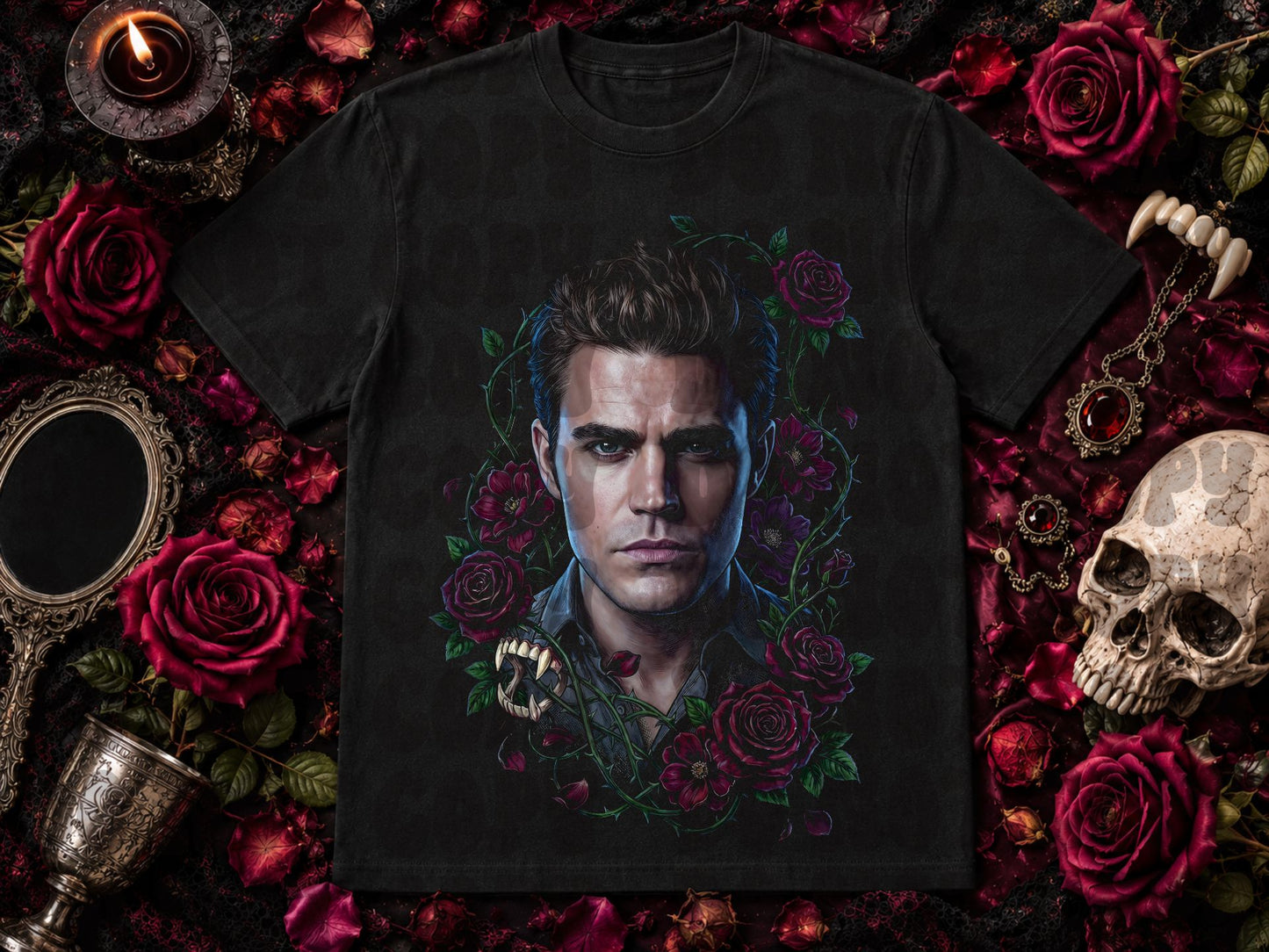 Stefan- Dark tees only