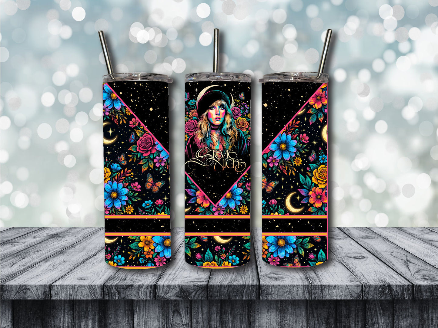 SN Fauvism Tumbler