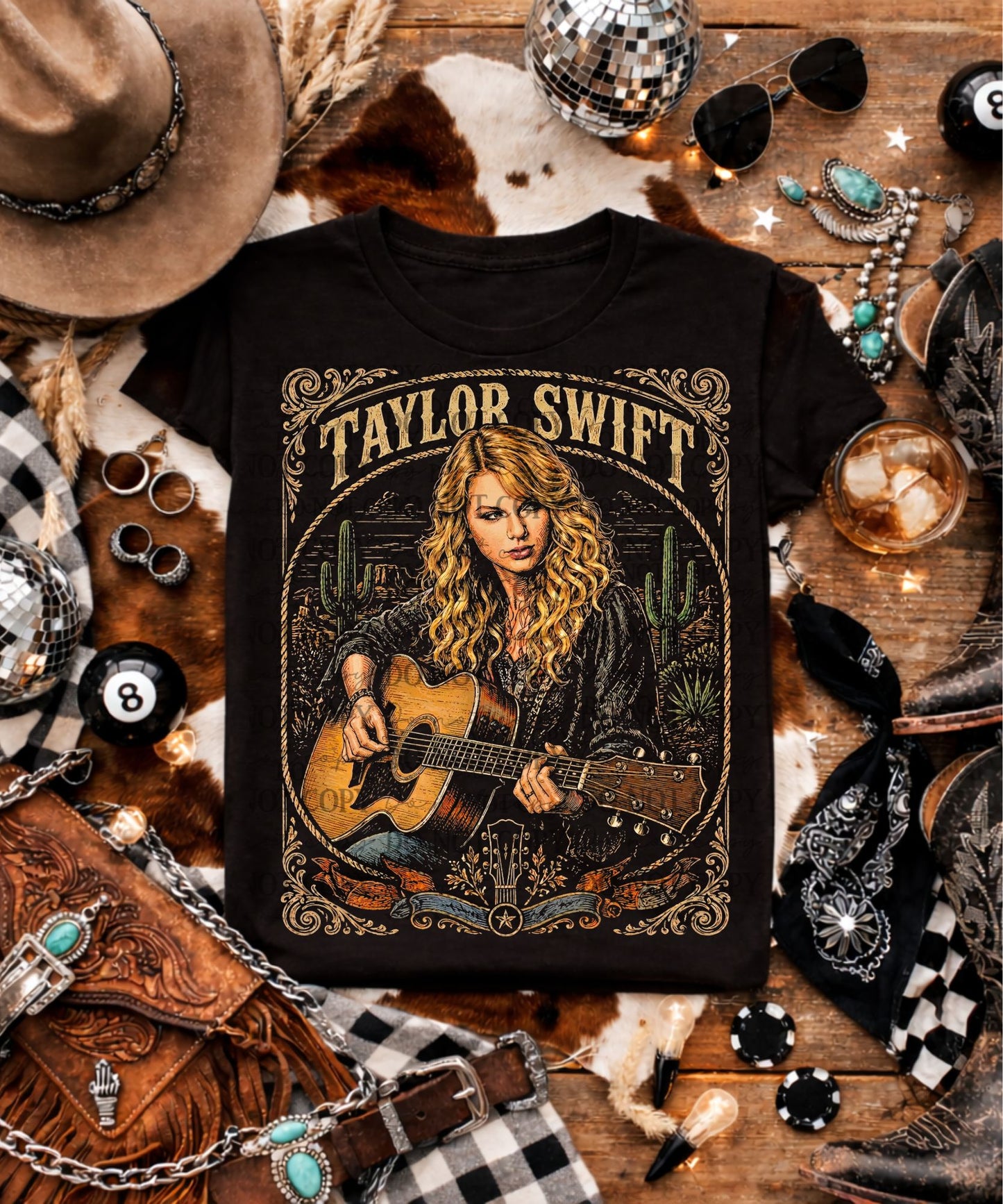 western TS-dark tees only